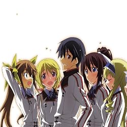 IS (インフィニット・ストラトス) 壁紙 | スマポ